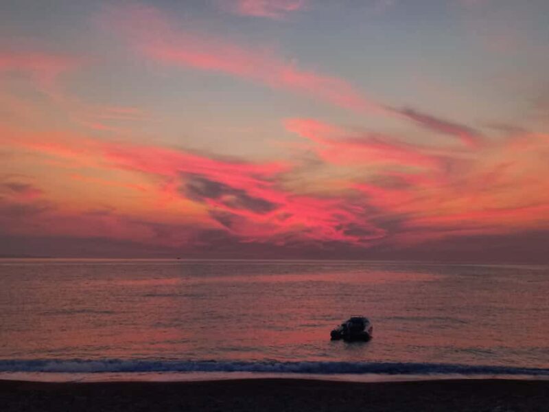 Sarandë: Exclusive Relaxing Sunset Tour with Wine & Fruits - The Experience in Detail: What You Can Expect