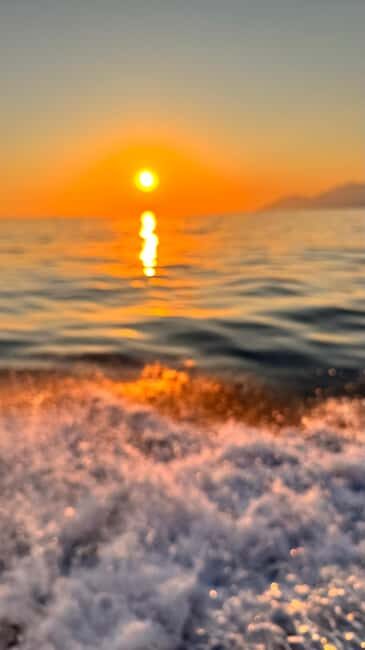 Sarandë: Exclusive Relaxing Sunset Tour with Wine & Fruits - Final Word