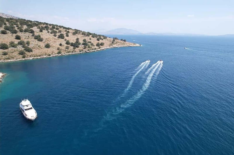 Sarande: Full-Day Louis Luxury Yacht Tour from Saranda - An In-Depth Look at the Experience