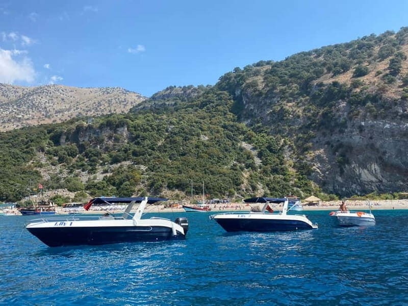 Sarande: Hidden Cave, Gremina, Kakome & Krorez Boat Tour - An In-Depth Look at the Sarande Boat Tour