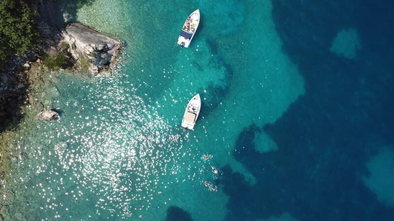 Sarande: Hidden Cave, Gremina, Kakome & Krorez Boat Tour - FAQ