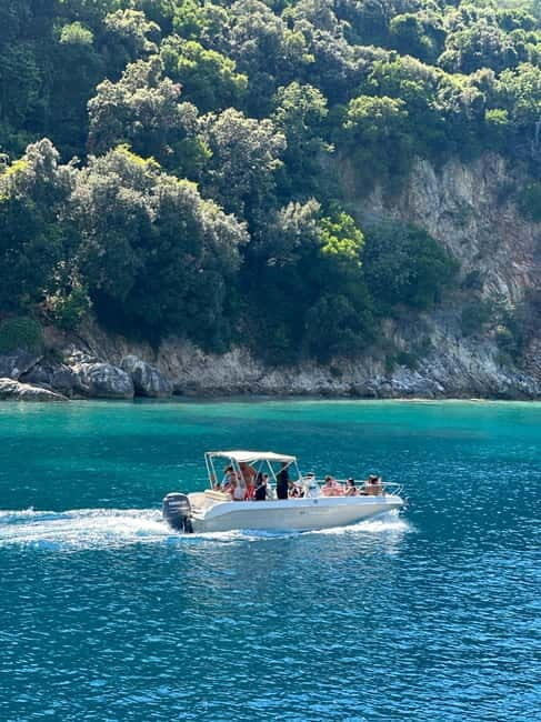 Sarandë: Ionian Coast Hidden Beaches and Caves Boat Tour - Sarandë: Ionian Coast Hidden Beaches and Caves Boat Tour — A Deep Dive