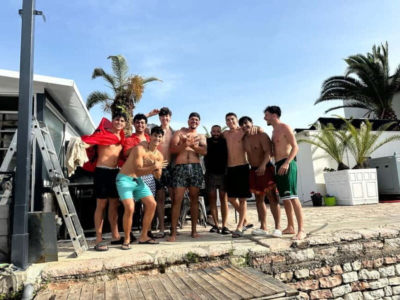 Sarandë: Ionian Coast Hidden Beaches and Caves Boat Tour - Key Points