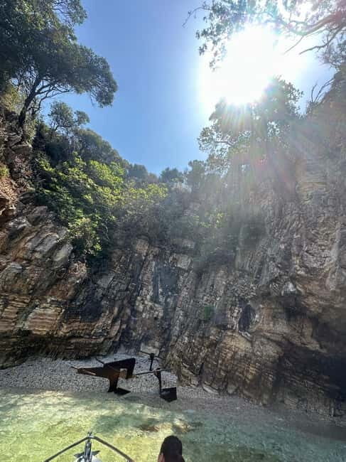 Sarandë: Ionian Coast Hidden Beaches and Caves Boat Tour - Frequently Asked Questions