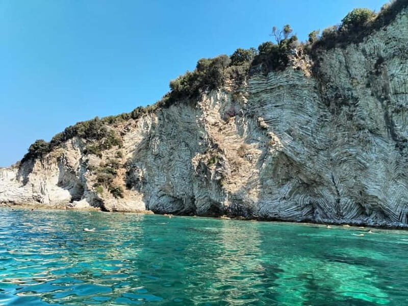 Sarande: Kroreza Hidden Beaches Paddle, Snorkel & Umbrella - Introduction