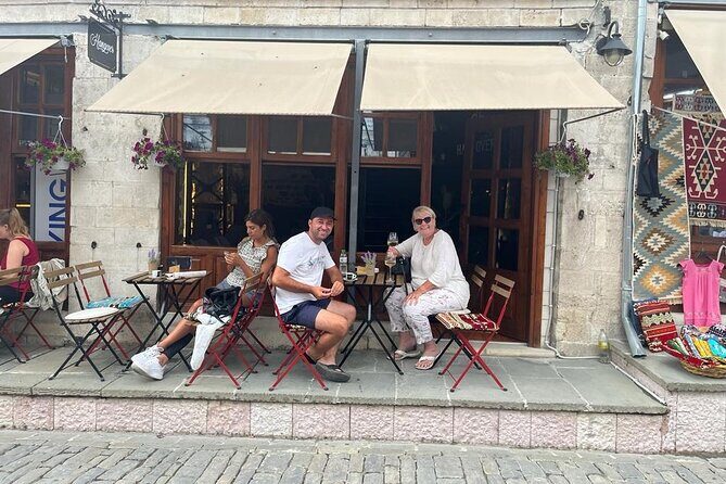 Sarande Lekursi Castle, Blue Eye and Gjirokaster Tour - A Deep Dive into the Tour Experience