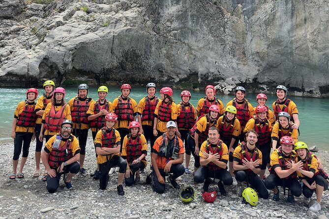 Sarande: Permet 4x4 Tour, Rafting and Thermal baths - FAQs