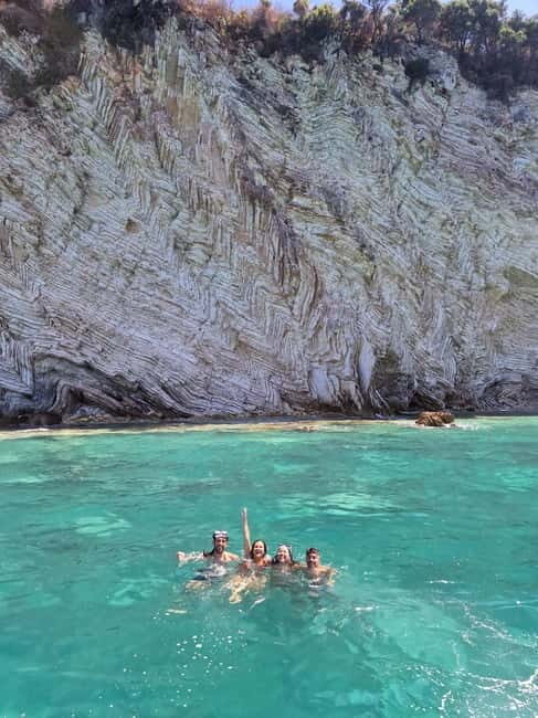 Sarande : Private boat tour to Krorëza beach & local tasting - What’s Included & What to Bring