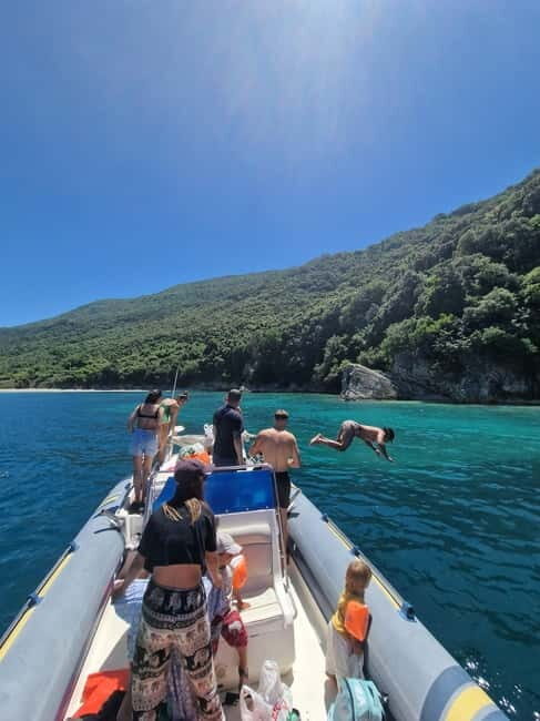 Sarande : Private boat tour to Krorëza beach & local tasting - Practical Tips for Booking & Enjoying