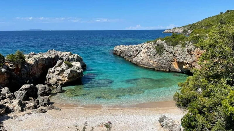 Sarandë: Private RIB Boat Coastal Cruise to Himare & Sunset - Authentic Insights from Guests