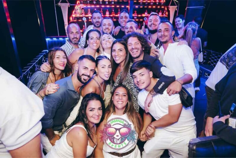 Sarande: Pub Crawl & Boat Party, 6 Shots, 1 Beer Club Entry - Analyzing the Experience: What You Can Expect