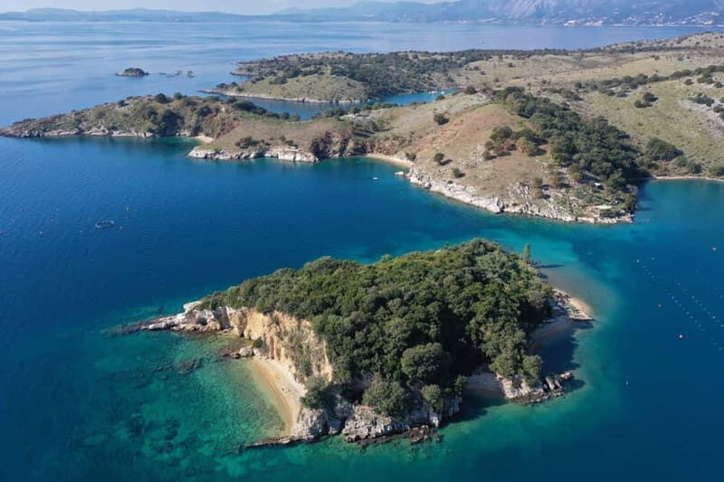 Sarande: Secrets of South Ksamil Hidden Isles & Caslte Ruins - A Full Breakdown of the Tour Experience