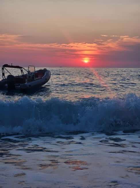 Sarande Sunset Tour - Key Points