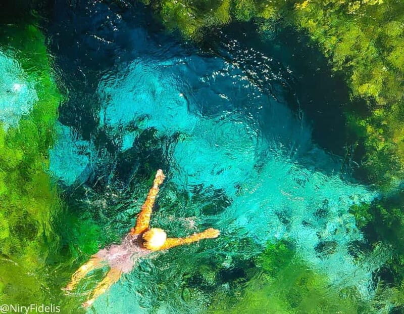 Sarandë: Tour Gjirokaster,Blue Eye & Lekursi Castle - Is It Worth The Price?