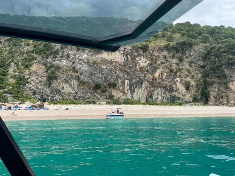 SARANDE:IOANIAN COST HIDDEN BEACHES CAVES TOUR&FREE SUN BEDS - Practical Details You Should Know