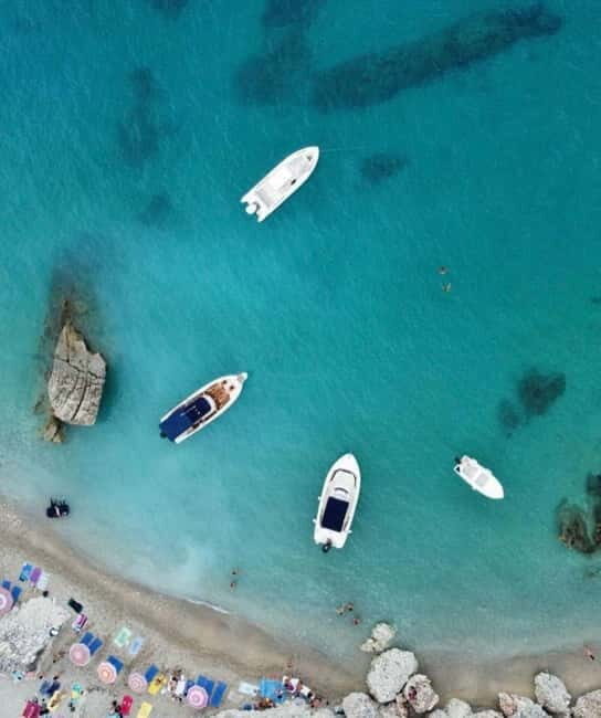 Sarandë:Kroreza Boat Tour with Free Umbrella &Drink - An In-Depth Look at the Kroreza Boat Tour