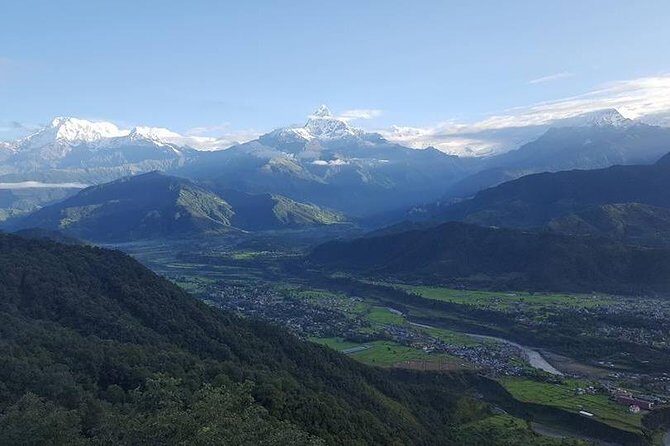 Sarangkot Hill Hiking - The Hike: Discovering Nature and Culture