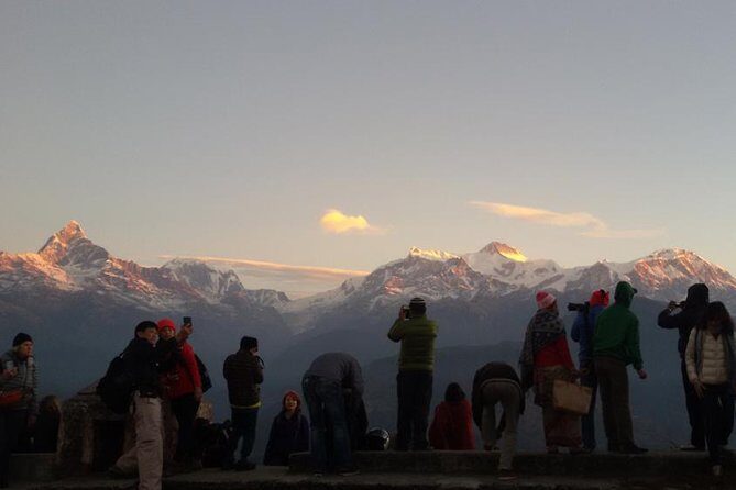 Sarangkot Sunrise Hike - Sarangkot Sunrise Hike: An Authentic Himalayan Experience