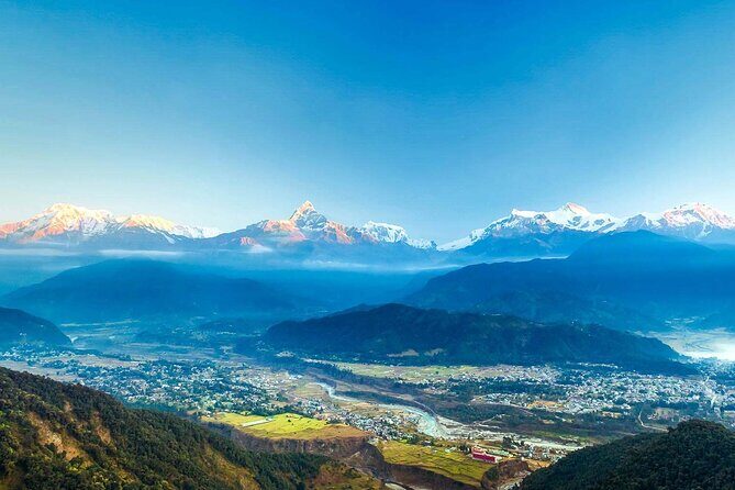 Sarangkot Sunrise Private Guided Tour with Pick Up from Pokhara - The Itinerary in Detail