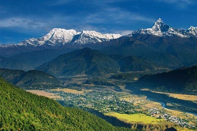 Sarangkot Sunrise Private Guided Tour with Pick Up from Pokhara - Who Is This Tour Best For?