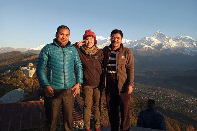 Sarangkot Sunrise Tour from Pokhara - A Deep Dive Into the Experience