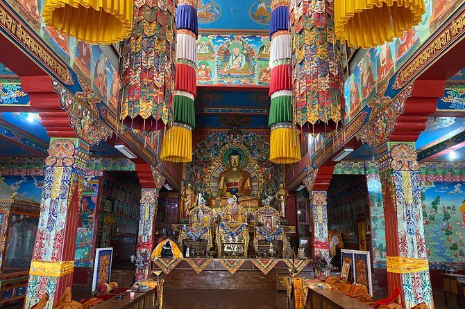 Sarangkot sunrise with Morning Tibetan Cultural Tour - FAQ