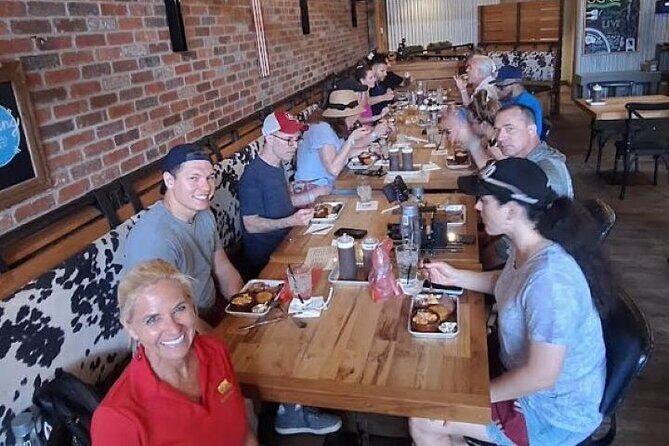 Sarasota Boutique Tour: Shopping, Bubbles, Bites & Insight - What the Food and Beverages Add