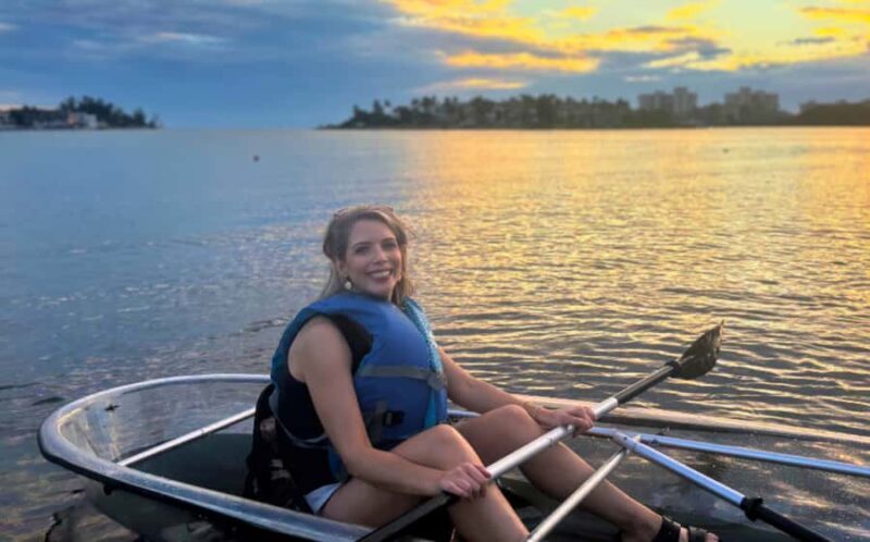 Sarasota: Clear Kayak Mangrove Tunnel Eco Tour - What Makes This Tour Special?
