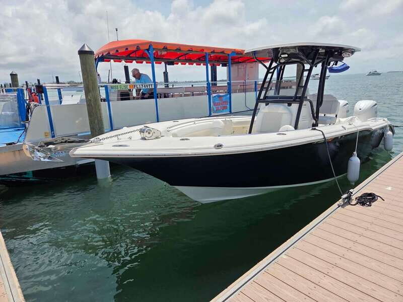 Sarasota Florida: Skyway Fishing Tours - Key Points