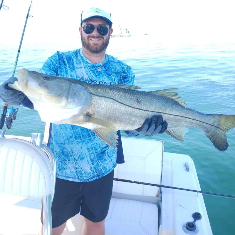 Sarasota Florida: Skyway Fishing Tours - The Itinerary Breakdown
