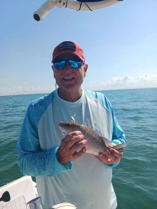 Sarasota Florida: Skyway Fishing Tours - The Value Proposition