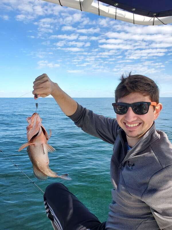Sarasota Florida: Skyway Fishing Tours - Who Would Love This Tour?