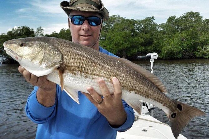 Sarasota Inshore Fishing Charters - Pricing and Value