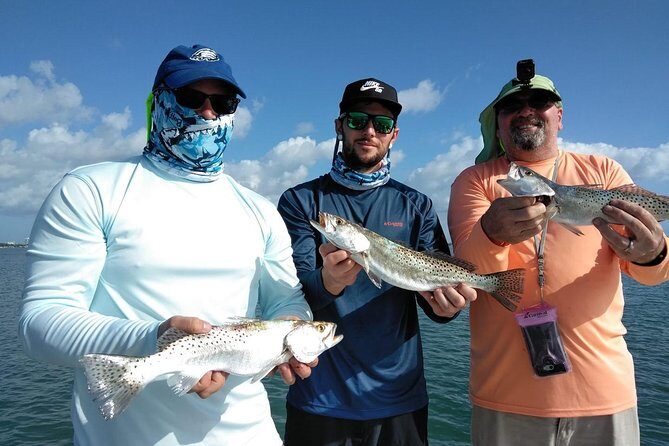 Sarasota Inshore Fishing Charters - Final Thoughts