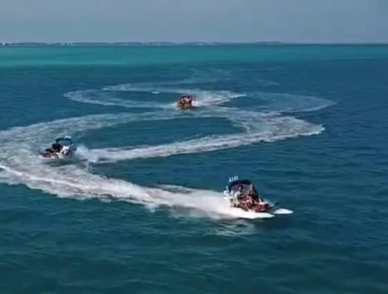 Sarasota: Island Adventures & Catamaran Speedboat Tour - A Deep Dive into the Sarasota HydroCats Experience