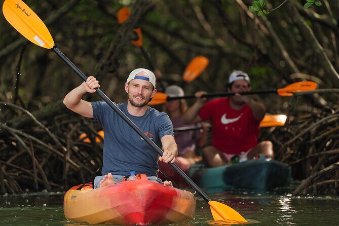 Sarasota Kayak and Food Tour - Key Points