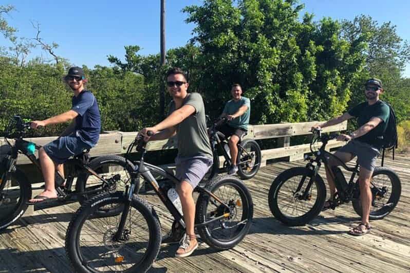 Sarasota: Myakka State Park E-bike Safari Experience - The Sum Up