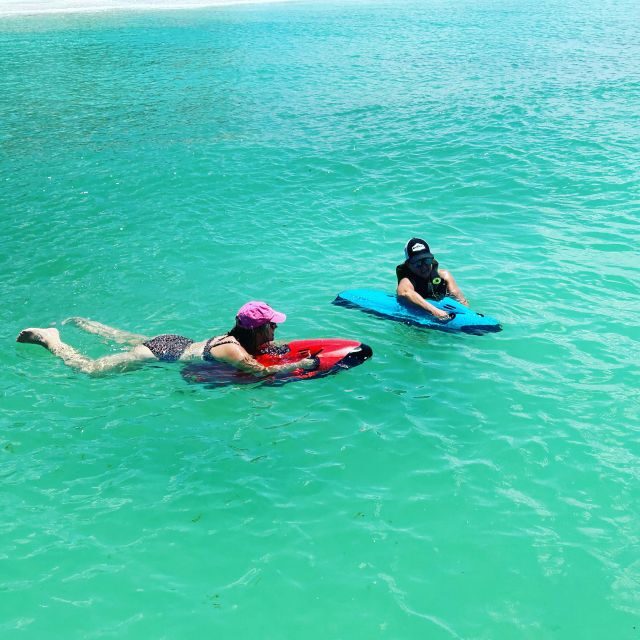 Sarasota: Seabob Experience - The Experience in Detail