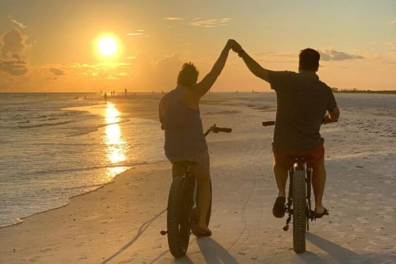 Sarasota: Siesta Key Electric Bike Sunset Tour - Who Will Love This Experience?