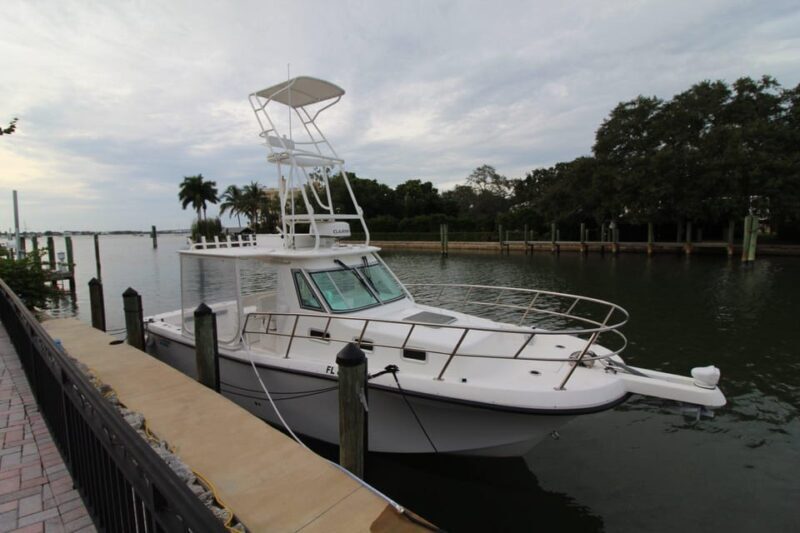 Sarasota Sunset Charter - FAQs