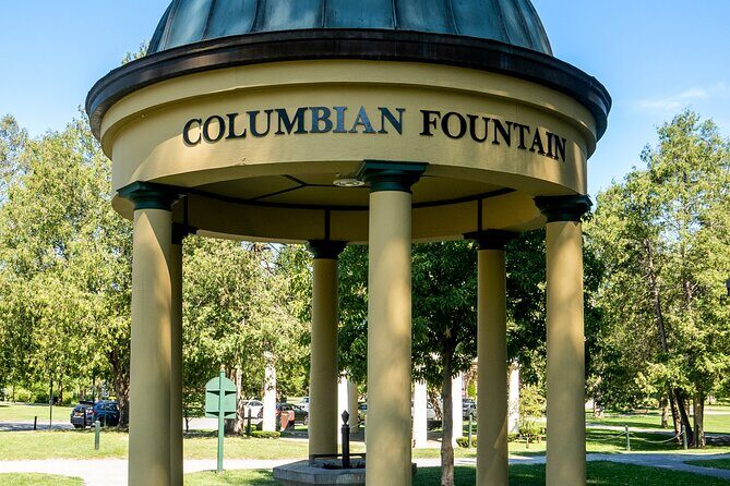 Saratoga Springs Historic Smartphone Guided Audio Walking Tour - Considerations