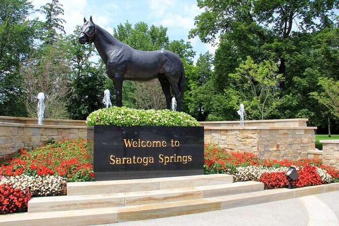 Saratoga Springs Historic Smartphone Guided Audio Walking Tour - Final Thoughts