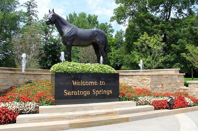 Saratoga Springs Historic Smartphone Guided Audio Walking Tour - FAQ