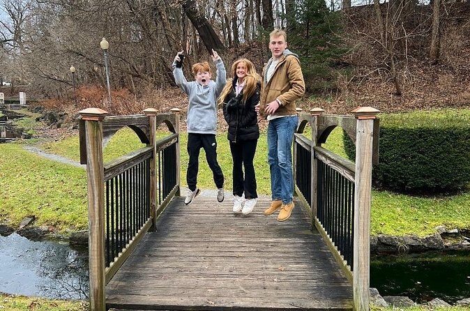 Saratoga Springs Scavenger Hunt Walking Activity - Price and Value Analysis