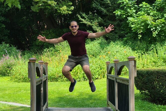 Saratoga Springs Scavenger Hunt Walking Activity - Who Will Love This Tour?