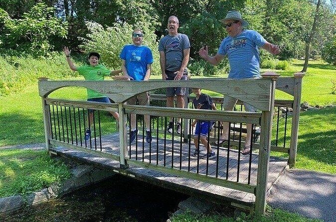 Saratoga Springs Scavenger Hunt Walking Activity - The Sum Up