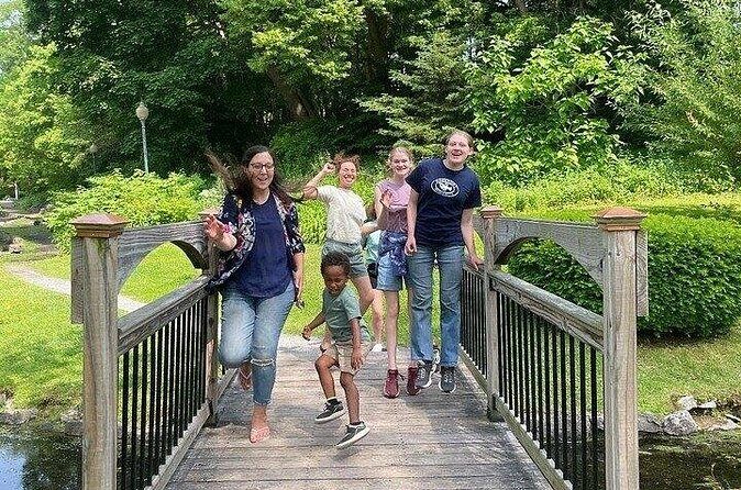 Saratoga Springs Scavenger Hunt Walking Activity - FAQ