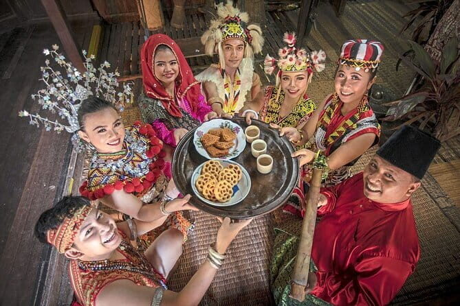 Sarawak Cultural Village Half Day Tour from Kuching with Pickup - An In-Depth Look at the Sarawak Cultural Village Tour