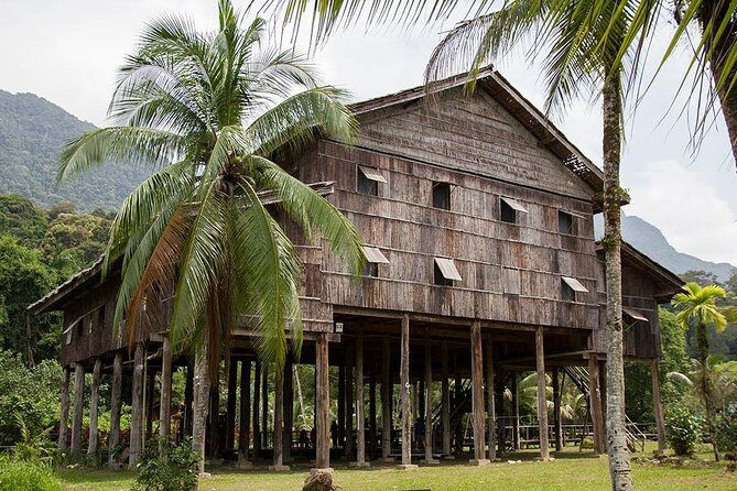 Sarawak Cultural Village Tour - Key Points