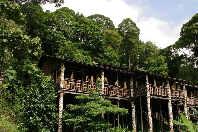 Sarawak Cultural Village Tour - FAQ